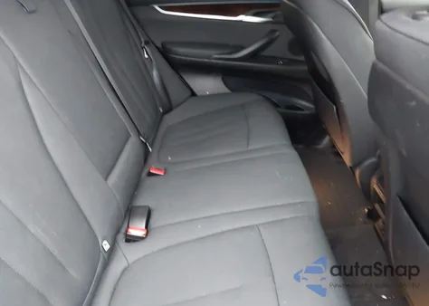 2015 BMW X5 xDrive35I from USA, damaged, VIN 5UXKR0C56F0K59251